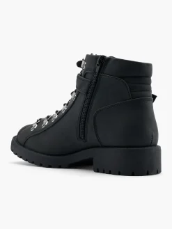 Online Buckle Detailed Ankle Boot Women Boots·Hiker Style Boots|Boots·Ankle Boots