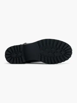 Online Buckle Detailed Ankle Boot Women Boots·Hiker Style Boots|Boots·Ankle Boots