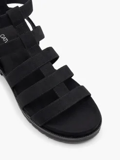 Outlet Caged Gladiator Sandal Women Sandals·Gladiator Sandals