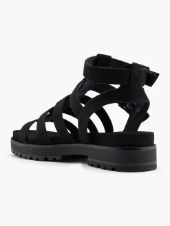 Outlet Caged Gladiator Sandal Women Sandals·Gladiator Sandals