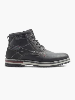 New Casual Lace-up Boot Boots·Winter Boots|Boots·Ankle Boots