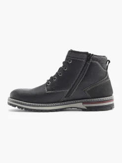 New Casual Lace-up Boot Boots·Winter Boots|Boots·Ankle Boots