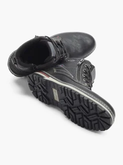 New Casual Lace-up Boot Boots·Winter Boots|Boots·Ankle Boots