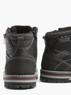 New Casual Lace-up Boot Boots·Winter Boots|Boots·Ankle Boots