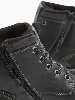 New Casual Lace-up Boot Boots·Winter Boots|Boots·Ankle Boots
