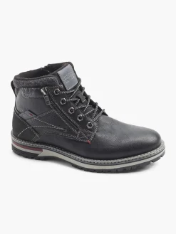 New Casual Lace-up Boot Boots·Winter Boots|Boots·Ankle Boots