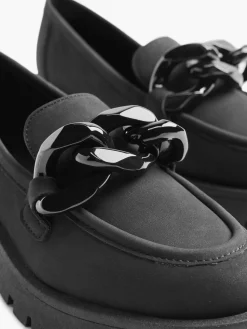 Best Chunky Chain Loafer Women Girls School Shoes·Girls Teen School Shoes|All Girls·Teens