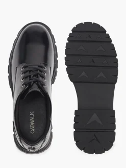 Online Chunky Lace Up Shoes Women Girls School Shoes·Girls Teen School Shoes|All Girls·Teens