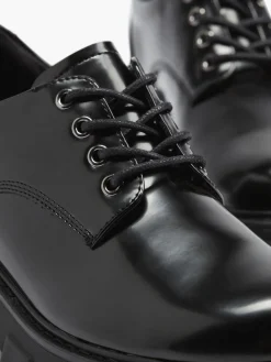 Online Chunky Lace Up Shoes Women Girls School Shoes·Girls Teen School Shoes|All Girls·Teens
