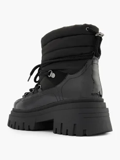 Chunky Lace Up Snow Boot Women Boots·Snow Boots|Boots·Chunky Boots