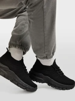 Clearance Chunky Lace Up Trainer Women Trainers·Slip On Trainers|Trainers·Chunky Trainers