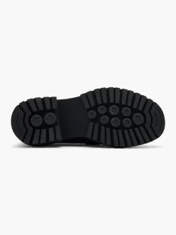 Outlet Chunky Loafer with Metal Detail Women Girls School Shoes·Girls Teen School Shoes|All Girls·Teens