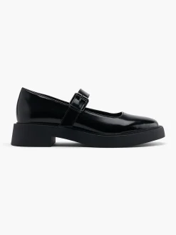Online Chunky Mary Jane with Buckled Strap Women Girls School Shoes·Girls Teen School Shoes|All Girls·Teens