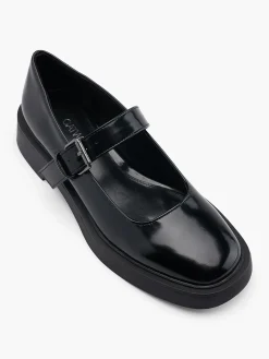 Online Chunky Mary Jane with Buckled Strap Women Girls School Shoes·Girls Teen School Shoes|All Girls·Teens