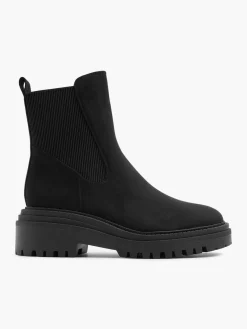 Chunky Platformed Chelsea Boot Women Boots·Chunky Boots|Boots·Chelsea Boots