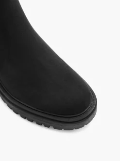 Chunky Platformed Chelsea Boot Women Boots·Chunky Boots|Boots·Chelsea Boots
