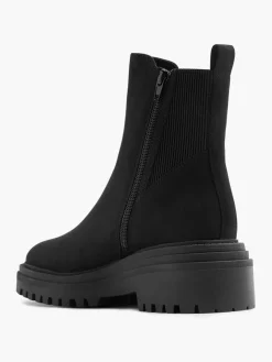 Chunky Platformed Chelsea Boot Women Boots·Chunky Boots|Boots·Chelsea Boots
