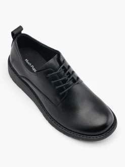 Hot Classic Leather Lace Up Shoe Girls School Shoes·Girls Teen School Shoes|All Girls·Teens