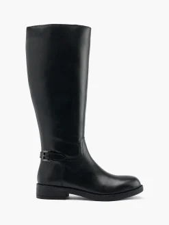 Clearance Classic Leather Long Leg Boot Women Boots·Knee High Boots|Boots·Leather Boots