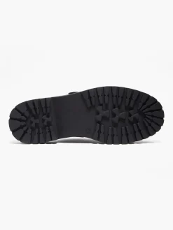 Hot Closed Toe Slip On Shoe with Contrasting Stitching Women Sandals·Mules