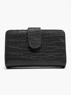 New Croc Print Purse Women Other Accessories·Purses & Wallets