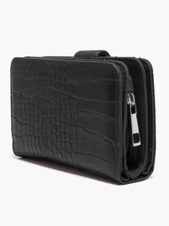New Croc Print Purse Women Other Accessories·Purses & Wallets