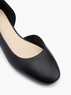 Hot Cut Out Ballerina Women Loafers & Low Shoes·Ballet Pumps