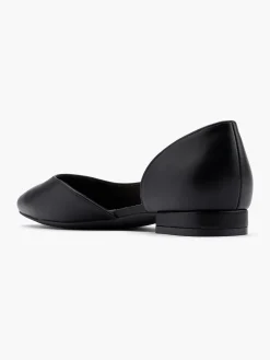 Hot Cut Out Ballerina Women Loafers & Low Shoes·Ballet Pumps