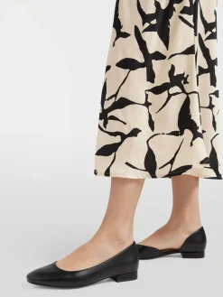 Hot Cut Out Ballerina Women Loafers & Low Shoes·Ballet Pumps