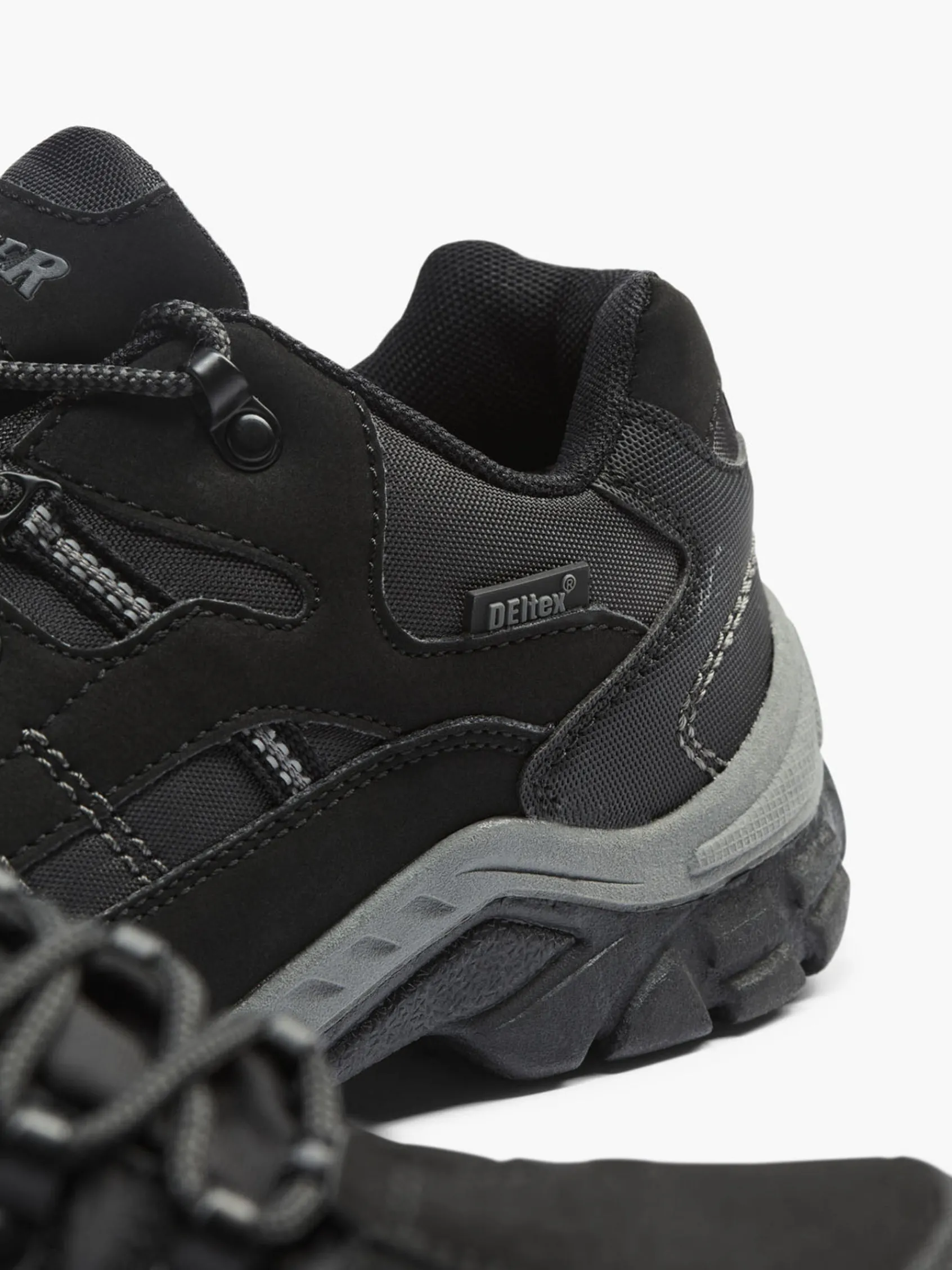 Sale Dei-Tex Lace-up Hiker Shoes Shoes·Walking Shoes