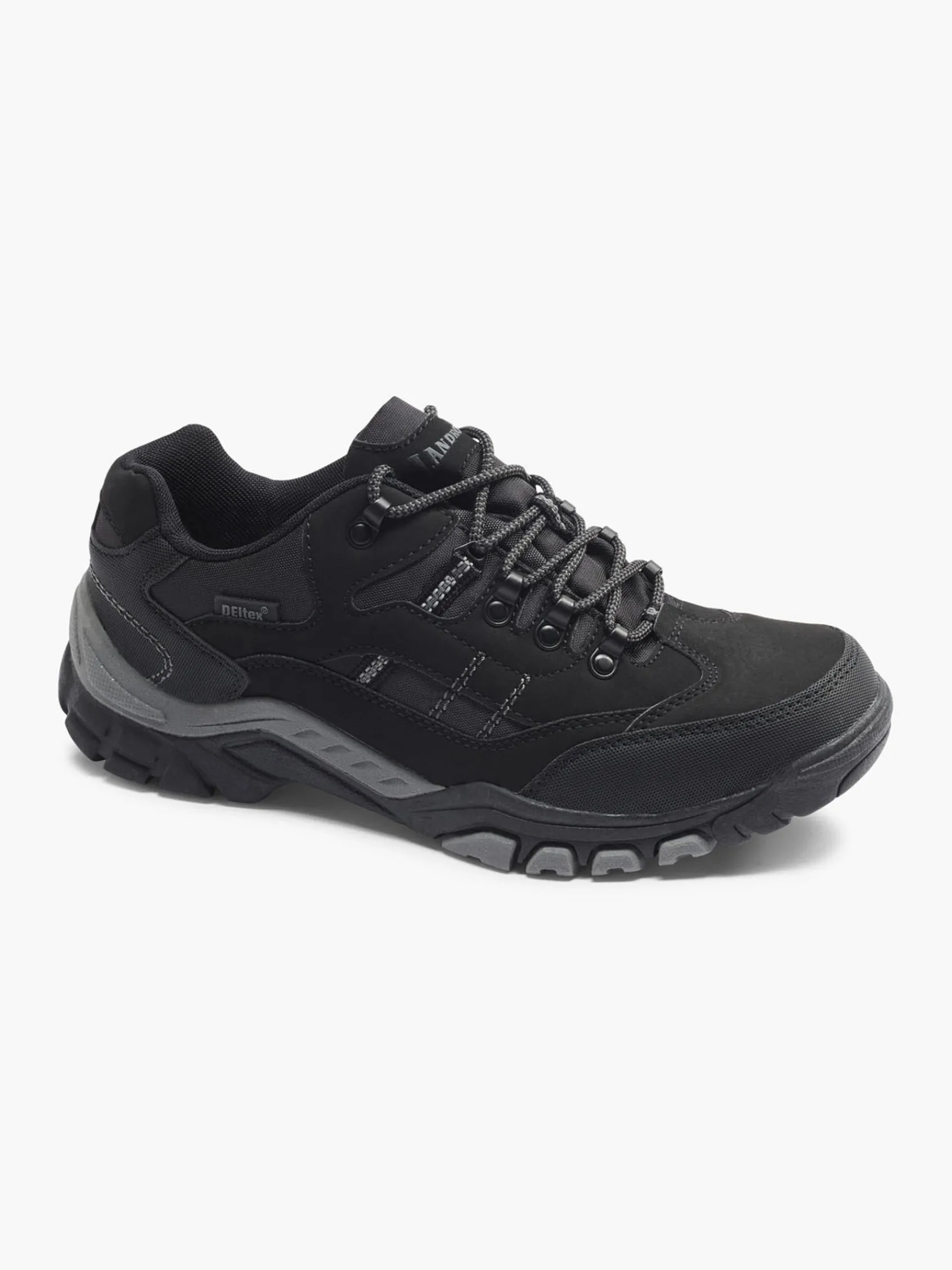 Sale Dei-Tex Lace-up Hiker Shoes Shoes·Walking Shoes