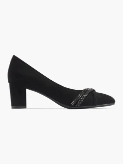 Best Detailed Heeled Ballerina Women Loafers & Low Shoes·Ballet Pumps|Heels·Block Heels