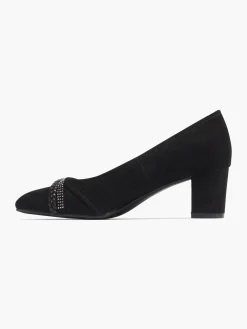 Best Detailed Heeled Ballerina Women Loafers & Low Shoes·Ballet Pumps|Heels·Block Heels