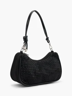 Online Diamante Covered Handbag Women Bags·Handbags