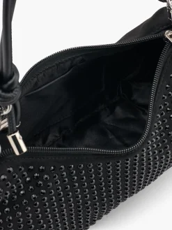 Online Diamante Covered Handbag Women Bags·Handbags