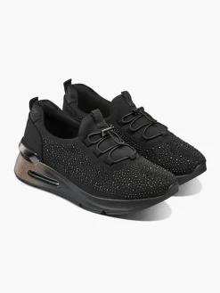Outlet Diamante Detailed Chunky Trainers Women Girls School Shoes·Girls Teen School Shoes|All Girls·Teens