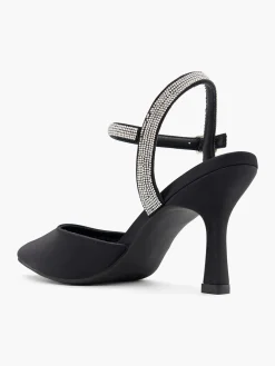 Clearance Diamante Strapped Heel Women Heels·High Heels