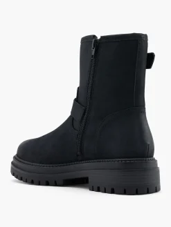 Discount Double Buckle Ankle Boot Women Boots·Ankle Boots