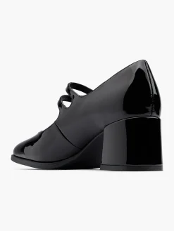 Outlet Double Strapped Mary Jane Women Girls School Shoes·Girls Teen School Shoes|All Girls·Teens