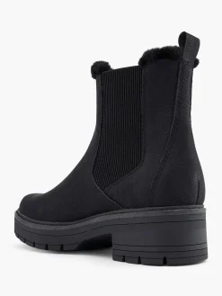 Outlet Faux Fur Lined Chelsea Boot Women Boots·Chelsea Boots