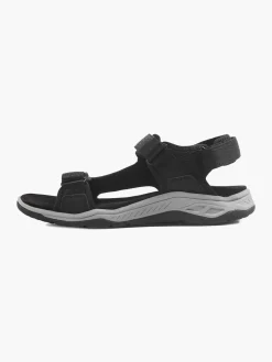 New Triple Strap Sandal Sandals·Walking Sandals