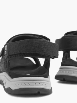 New Triple Strap Sandal Sandals·Walking Sandals