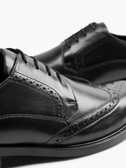 Online Formal Leather Lace-up Brogue BOY Boys School Shoes·Boys Teen School Shoes|All Boys·Teens
