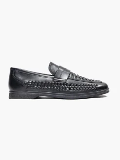 Best Formal Leather Woven Slip-On Loafer BOY Boys School Shoes·Boys Teen School Shoes|All Boys·Teens