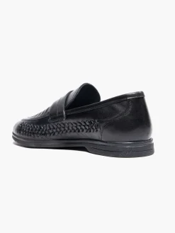 Best Formal Leather Woven Slip-On Loafer BOY Boys School Shoes·Boys Teen School Shoes|All Boys·Teens