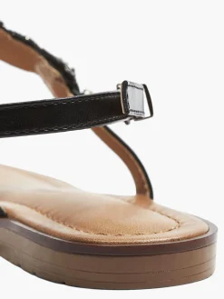 Sale Gem Detail Sandals Women Sandals·Flat Sandals