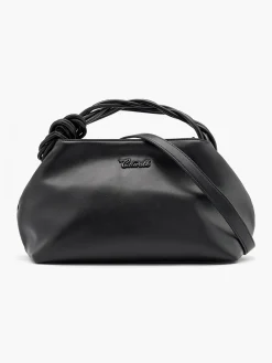 Discount Handbag with Knotted Strap Women Bags·Handbags
