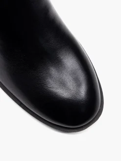 Clearance Heeled Ankle Boot With Zipper Detail Women Boots·Ankle Boots