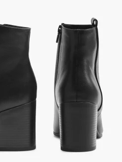 New Heeled Ankle Boots Women Boots·Ankle Boots