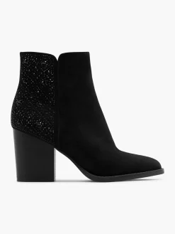 Sale Heeled Chelsea Boot with Gem Details Women Boots·Heeled Boots|Boots·Chelsea Boots